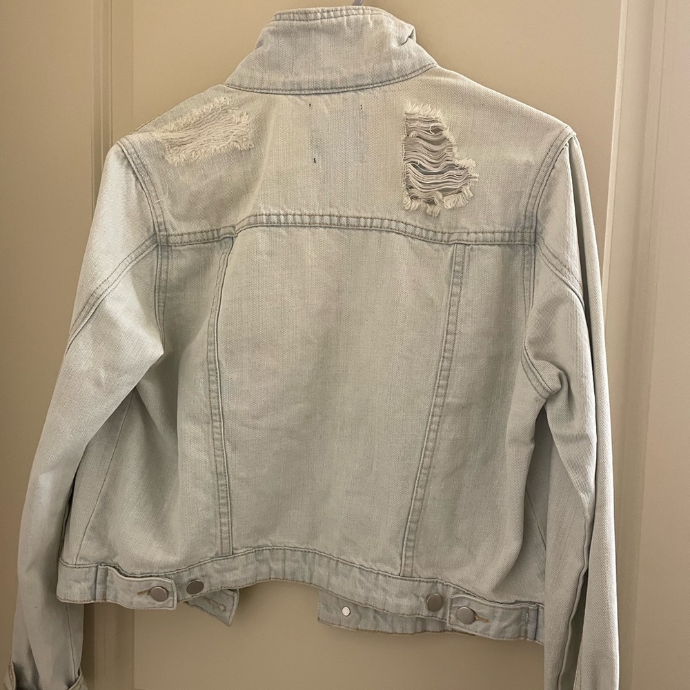 Jean Jacket